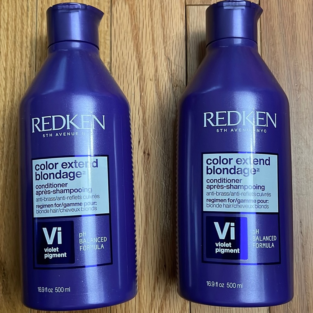 NEW✨ REDKEN Color Extend Blondage Purple Shampoo